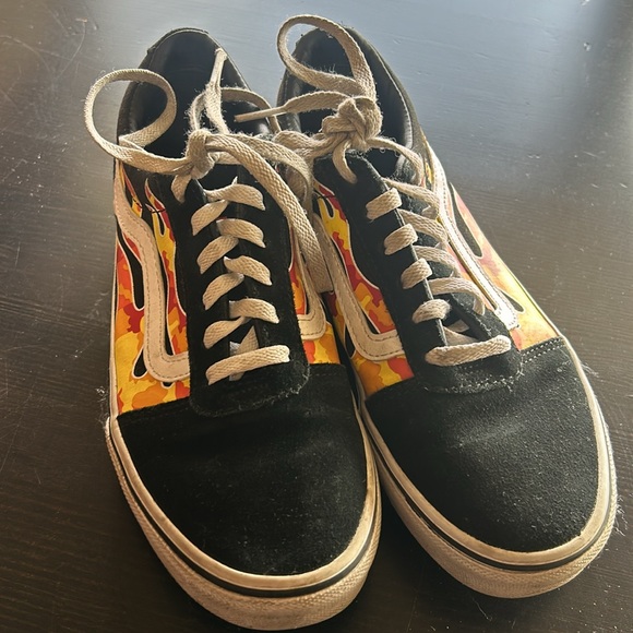 Vans kids size 2.5. Good condition - Picture 6 of 6